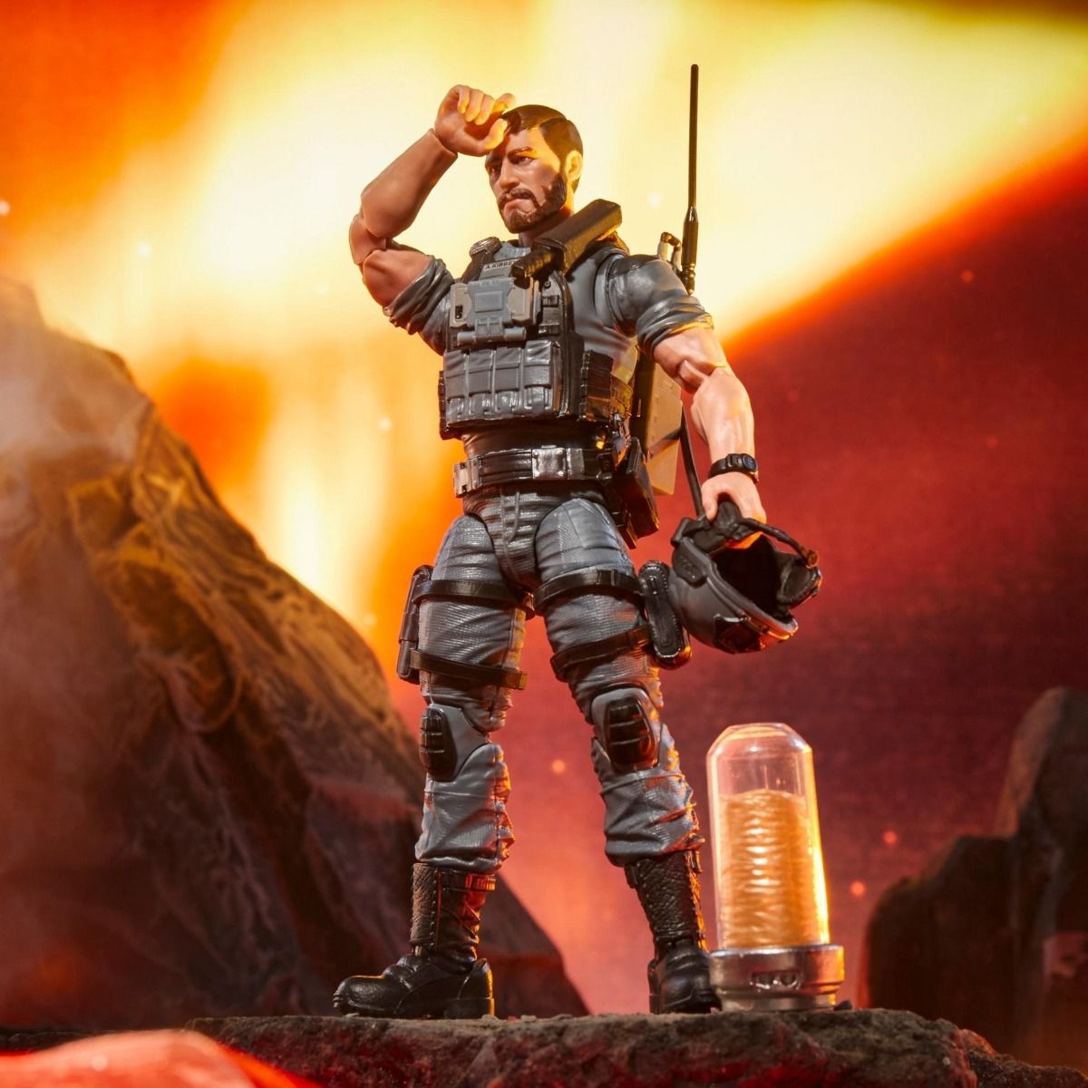 G.I. Joe Classified Series Alvin "Breaker" Kibbey