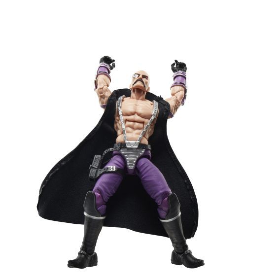 G.I. Joe Classified Series Retro Dr Mindbender
