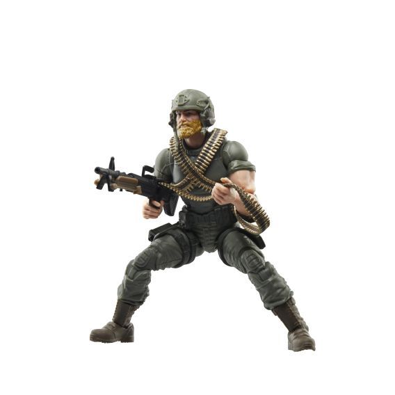 G.I. Joe Classified Series Retro Craig “Rock ’N Roll” McConnel