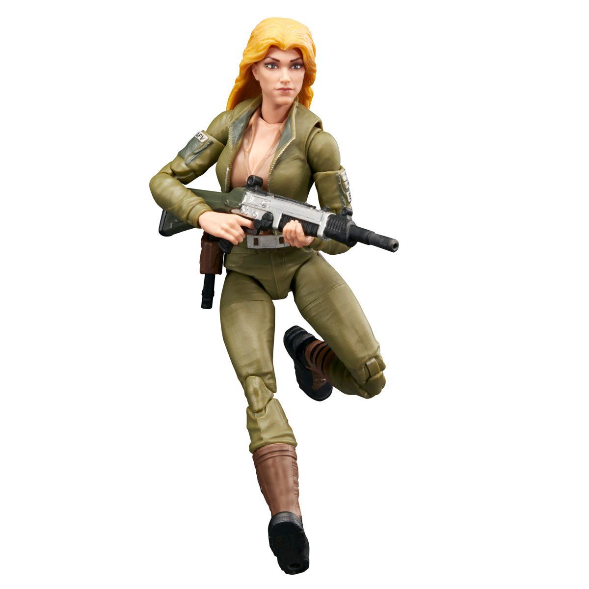 G.I. Joe Classified Series Retro Courtney "Cover Girl" Krieger