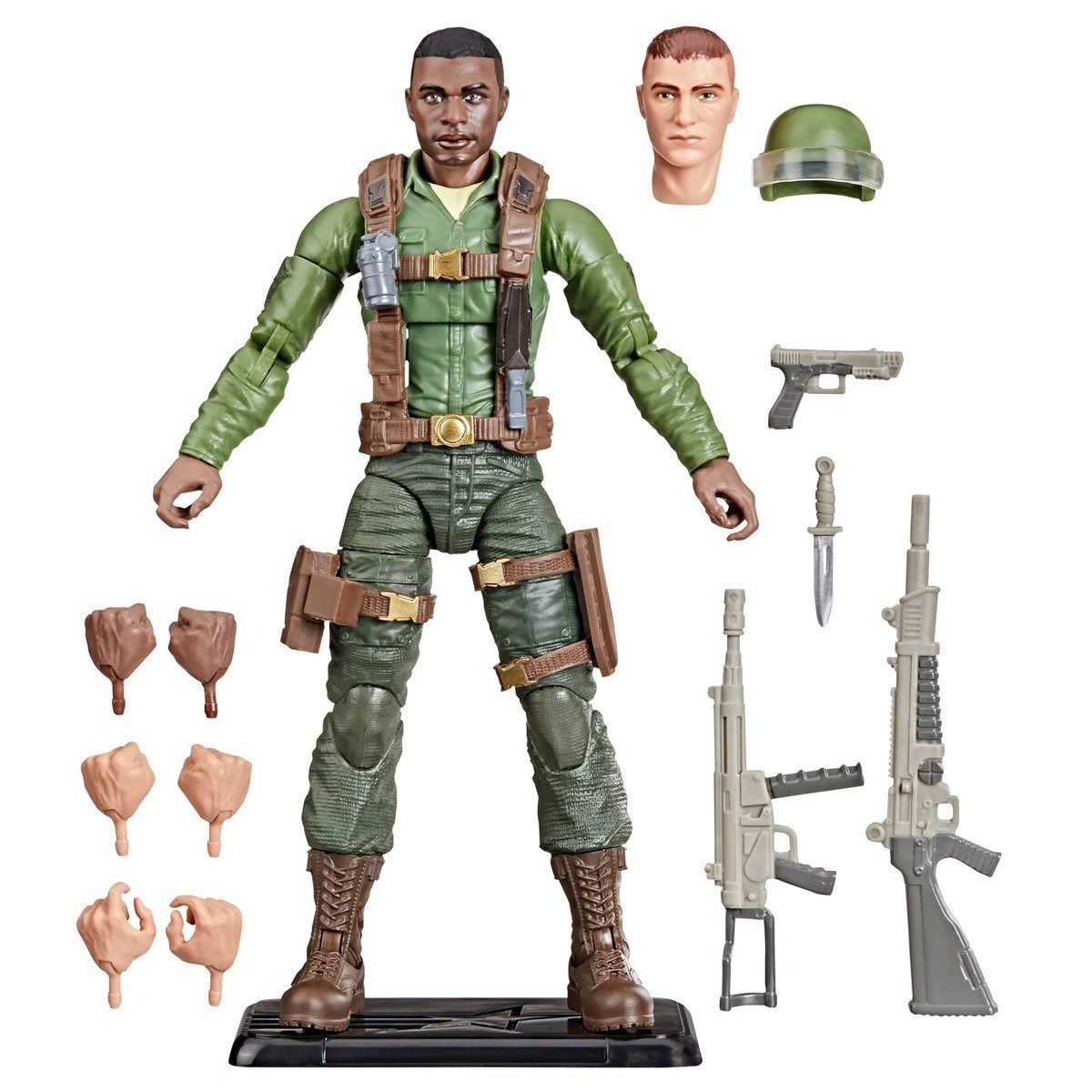 PRE-ORDER G.I. Joe Classified Series Retro G.I. Joe Trooper