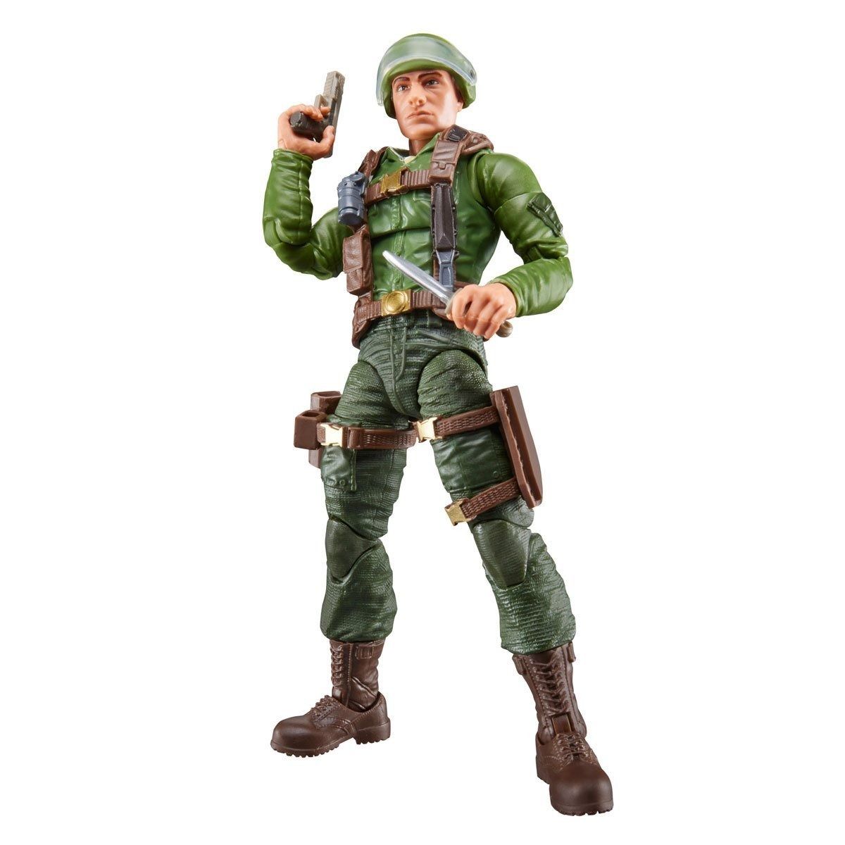 PRE-ORDER G.I. Joe Classified Series Retro G.I. Joe Trooper