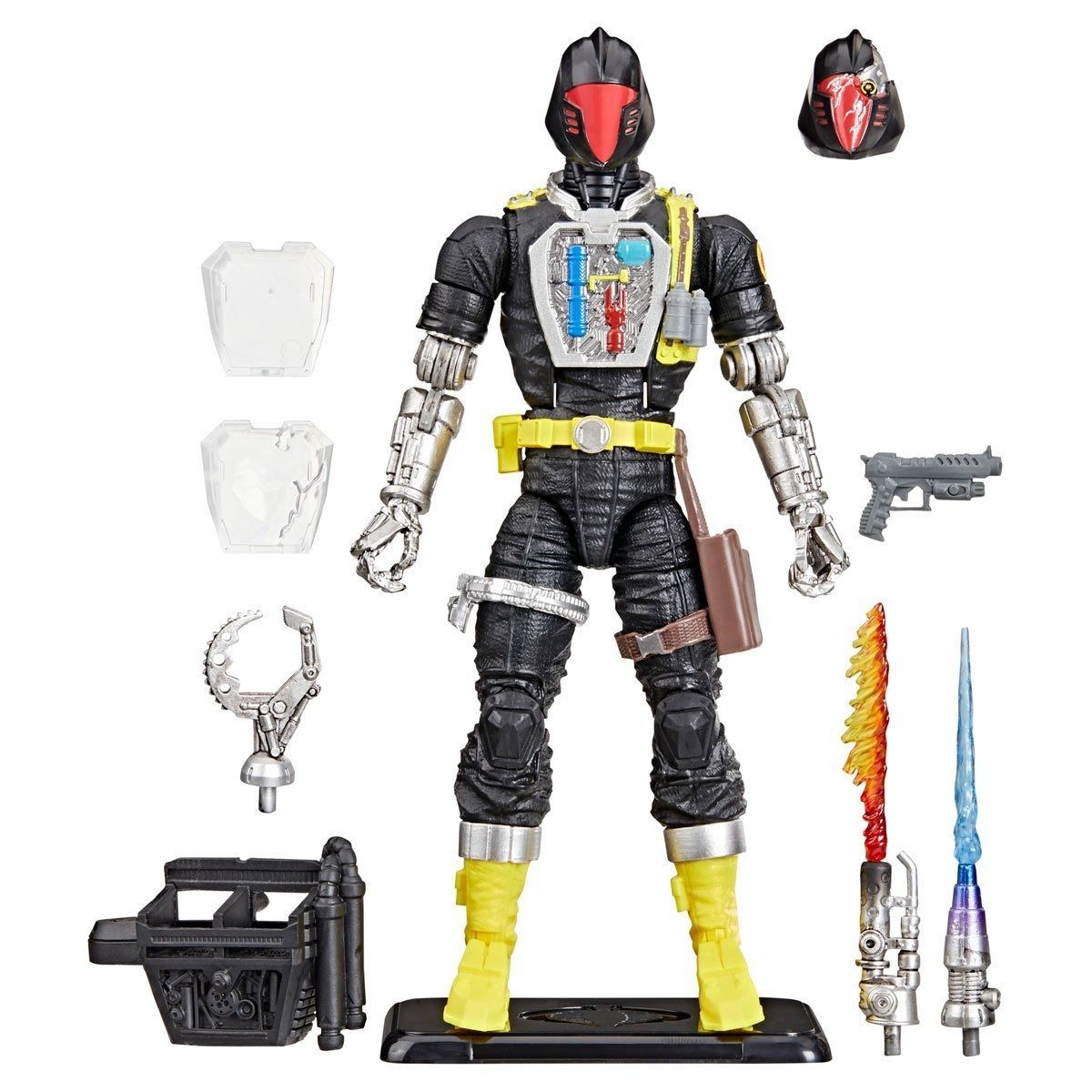 PRE-ORDER G.I. Joe Classified Series Retro B.A.T. (Battle Android Trooper)