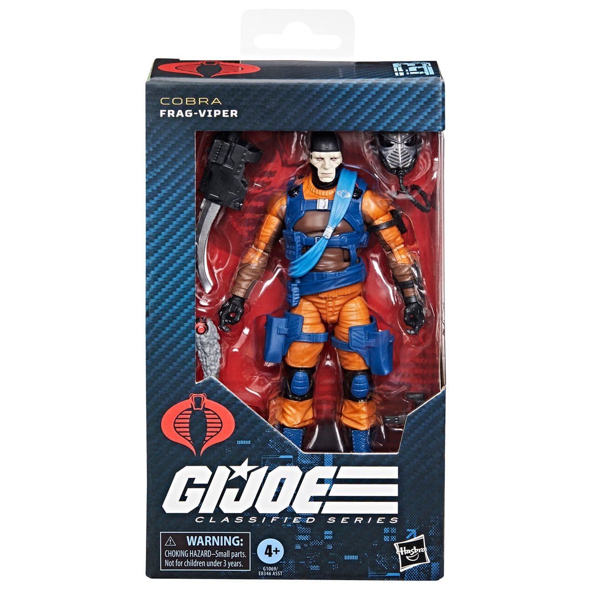 G.I. Joe Classified Series Frag-Viper