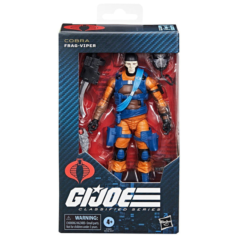 G.I. Joe Classified Series Frag-Viper