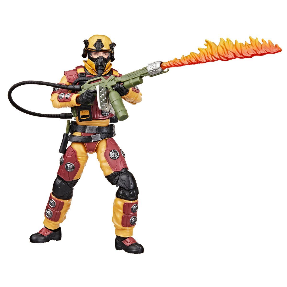 G.I. Joe Classified Series Blowtorch