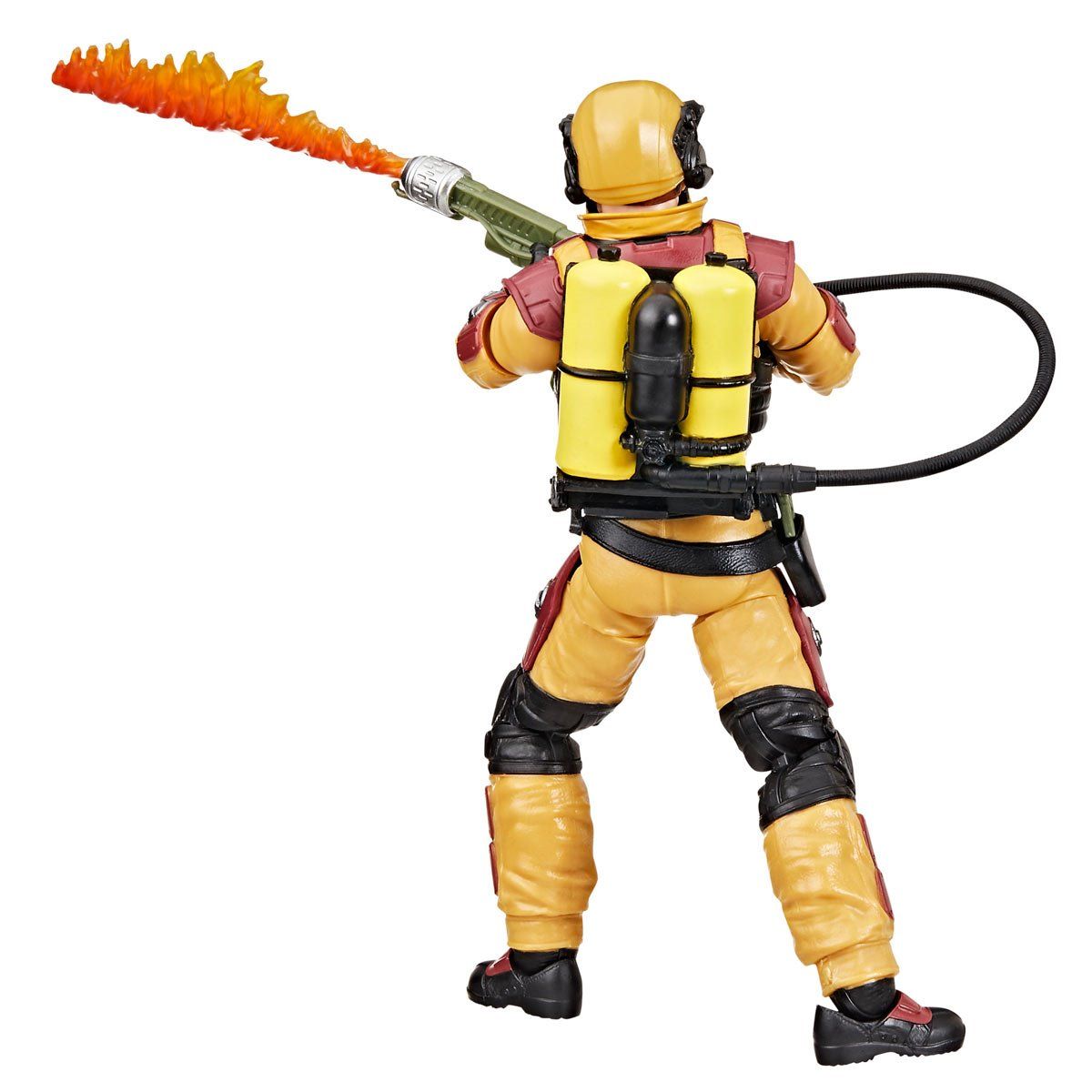 G.I. Joe Classified Series Blowtorch
