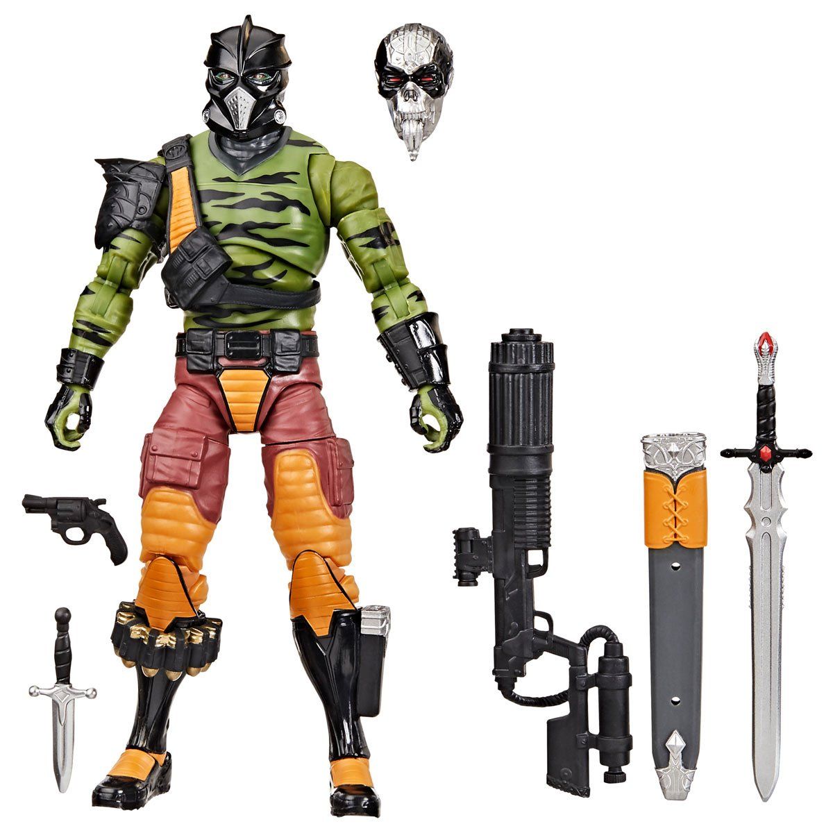 G.I. Joe Classified Series Darklon