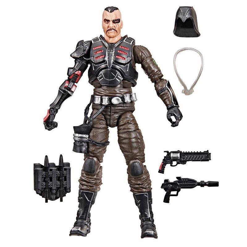 G.I. Joe Classified Series Major Bludd