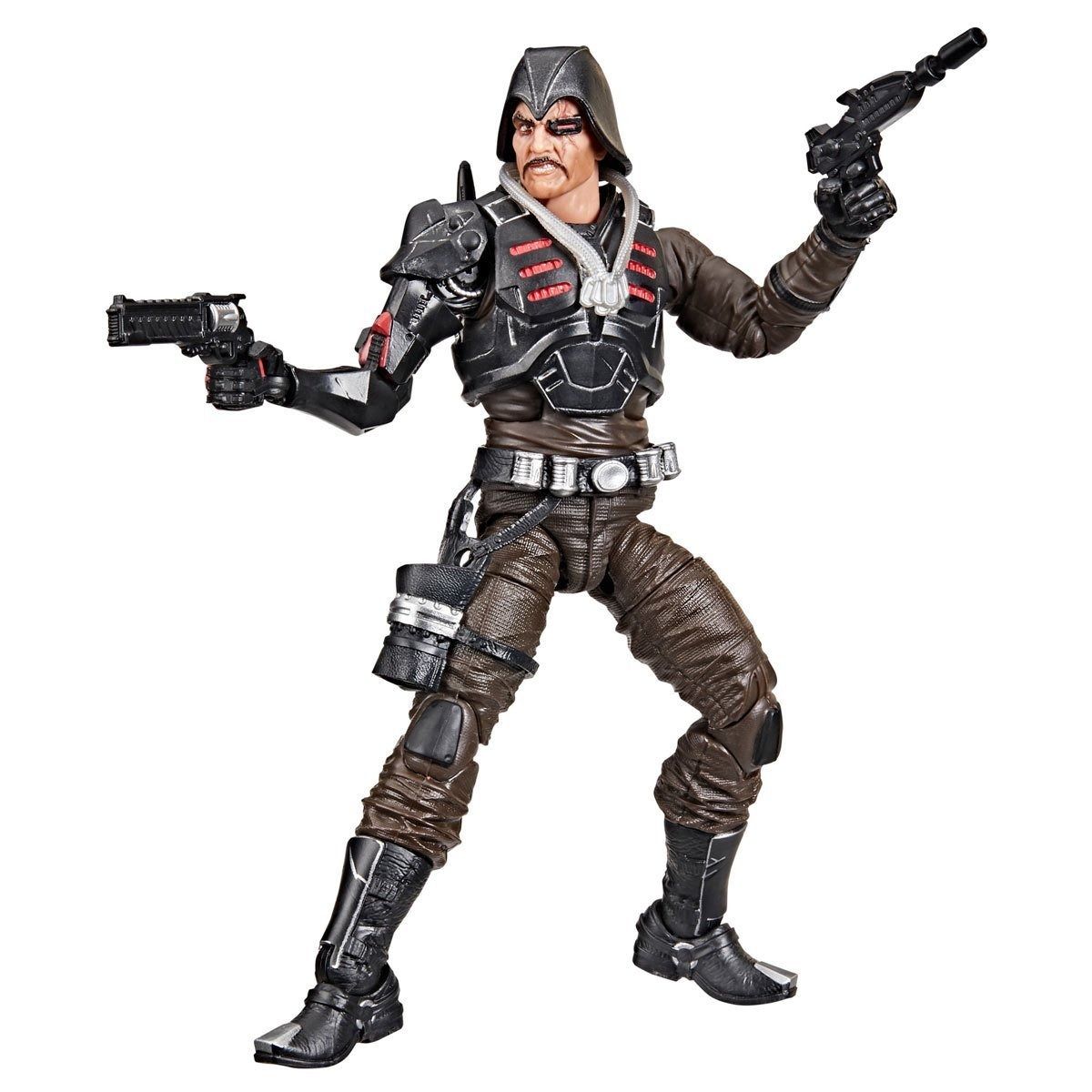 G.I. Joe Classified Series Major Bludd