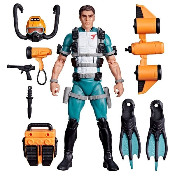 G.I. Joe Classified Series Wet-Suit
