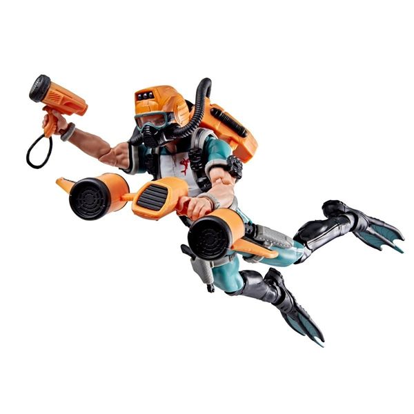 G.I. Joe Classified Series Wet-Suit