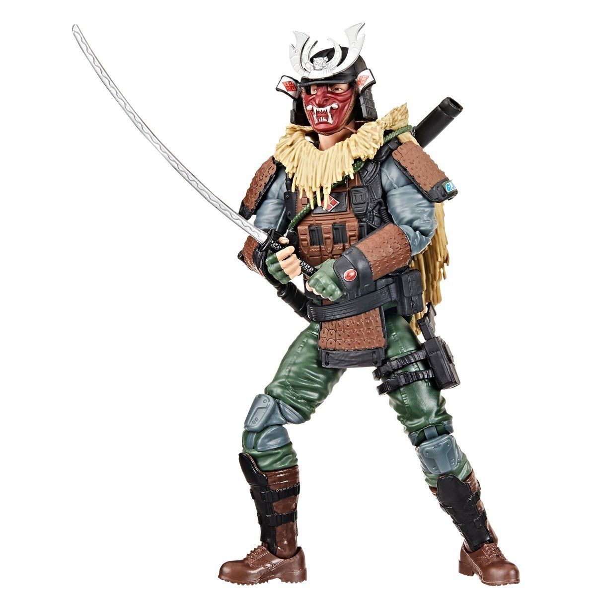 G.I. Joe Classified Series Kyle "Budo" Jesso