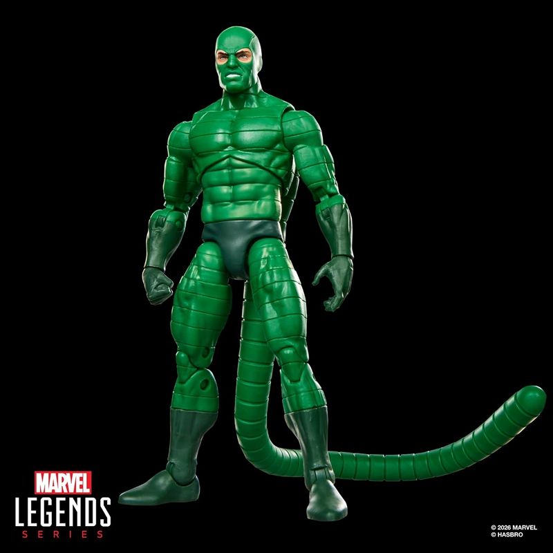 PRE-ORDER Marvel Legends Spider-Man Brand New Day Scorpion (Comic Edition)