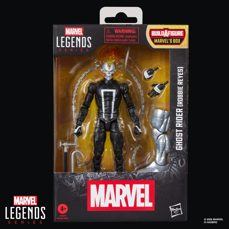 PRE-ORDER Marvel Legends (Box Series) Ghost Rider (Robbie Reyes)