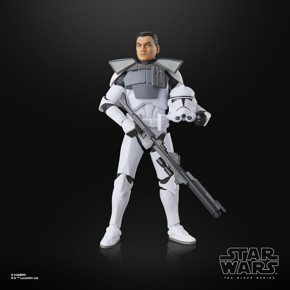 PRE-ORDER Star Wars Black Series Deluxe Clone Trooper Set