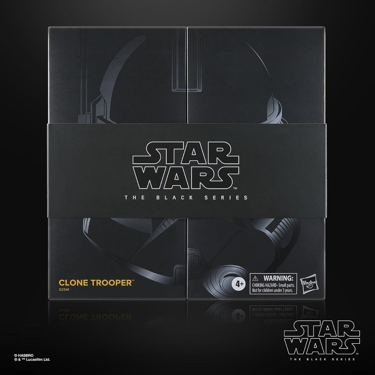 PRE-ORDER Star Wars Black Series Deluxe Clone Trooper Set