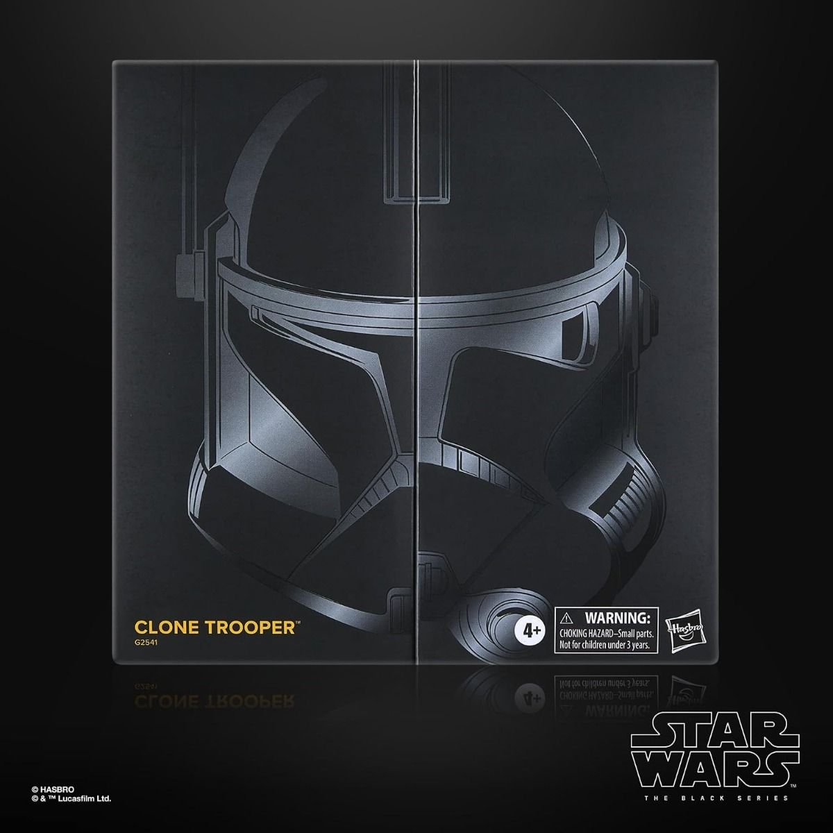 PRE-ORDER Star Wars Black Series Deluxe Clone Trooper Set