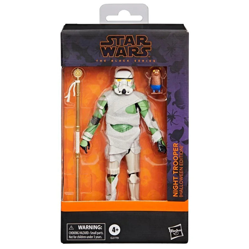 Star Wars Black Series (Halloween Edition) Night Trooper