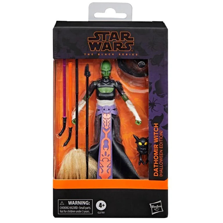 Star Wars Black Series (Halloween Edition) Dathomir