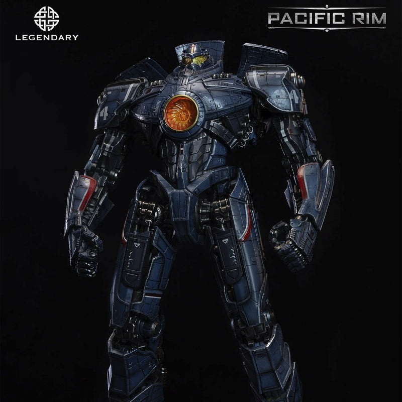 PRE-ORDER Infinity Studio Pacific Rim Gypsy Danger Heavy Mecha 32cm Figure