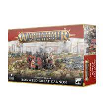 Warhammer Age of Sigmar Cities of Sigmar Ironweld Great Cannon