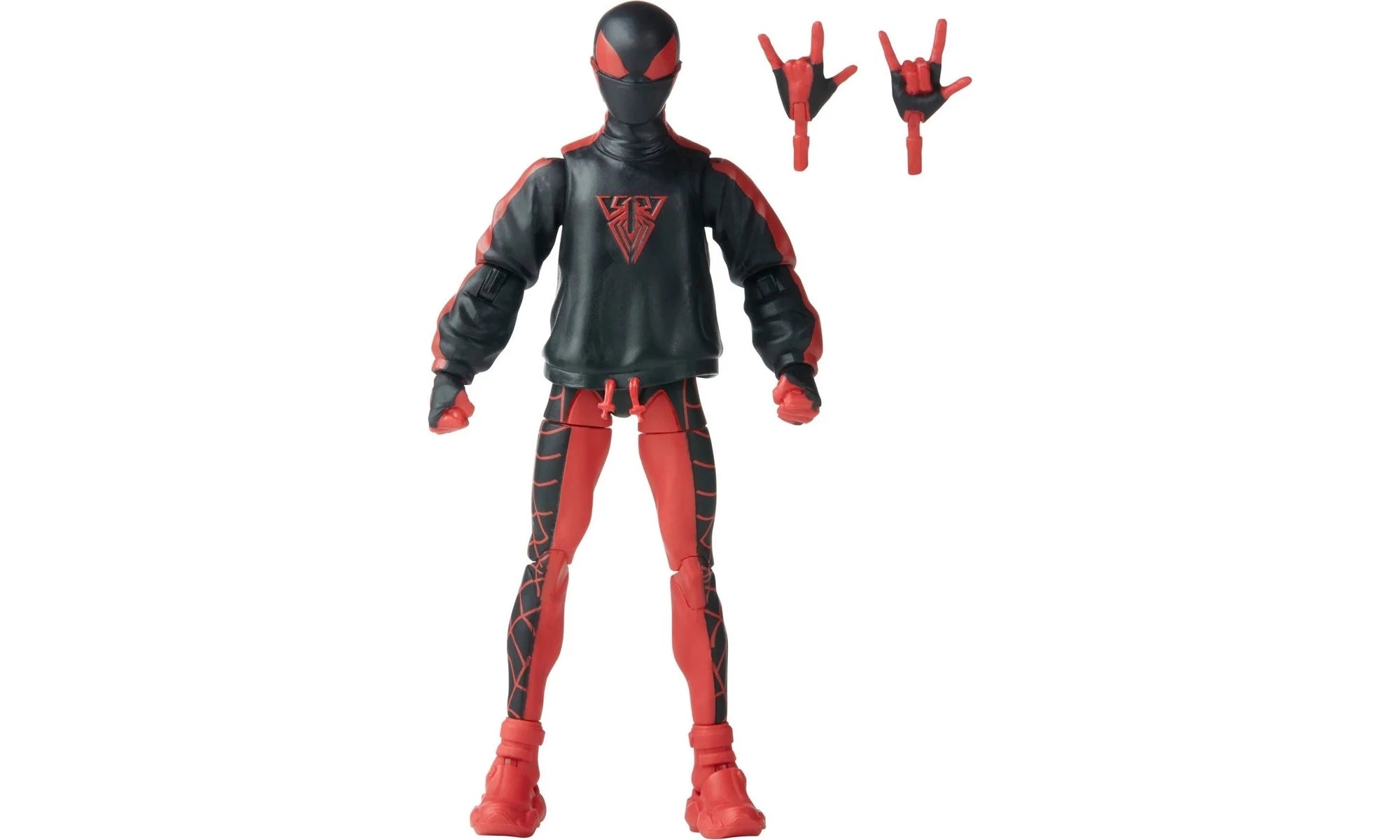 Marvel Legends Spider-Man Retro Miles Morales