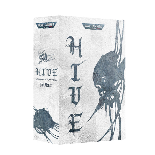 Warhammer 40,000 Hive Novel Hardback Book