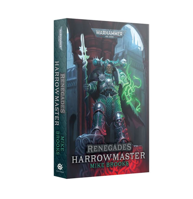 Warhammer 40,000 Renegades Harrowmaster