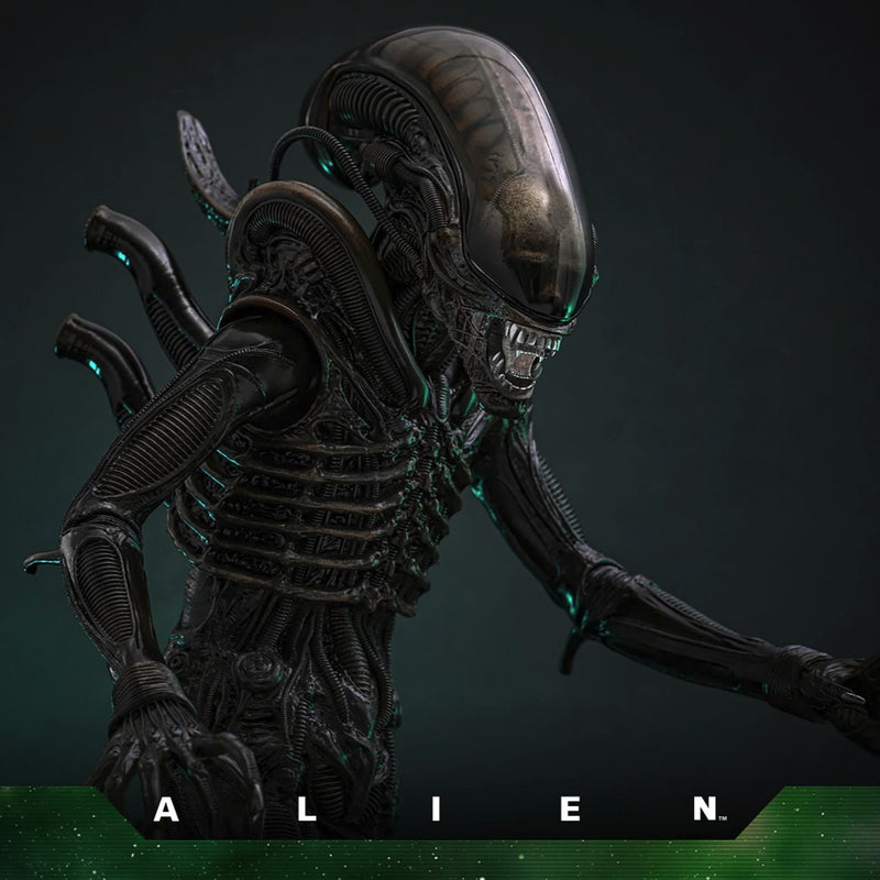 PRE-ORDER Hot Toys Alien Big Chap (Special Edition) 1/6 Scale Collectible Figure