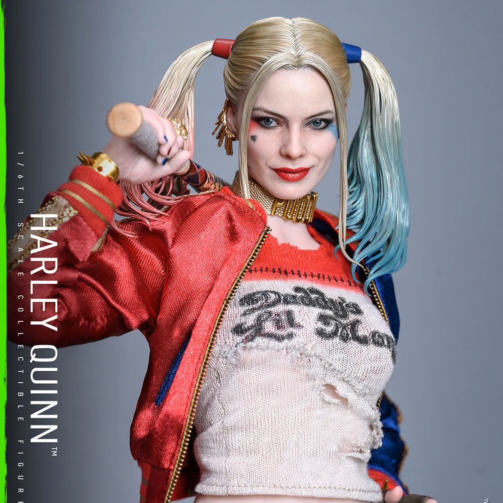 PRE-ORDER Hot Toys Suicide Squad Harley Quinn MMS841 1/6 Scale Collectible Figure IMPORT STOCK