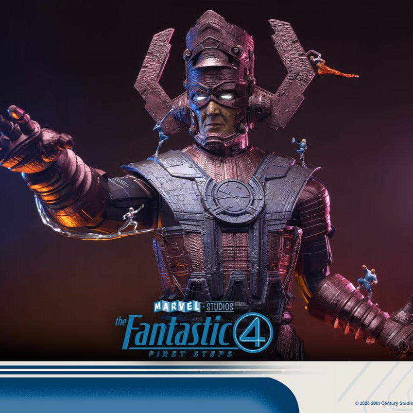 PRE-ORDER Hot Toys The Fantastic Four: First Steps Galactus Jumbo Sofvi (Special Edition) Collectible Figure