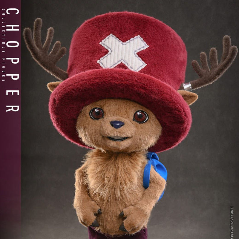 PRE-ORDER Hot Toys Netflix One Piece Chopper Collectible Figure IMPORT STOCK