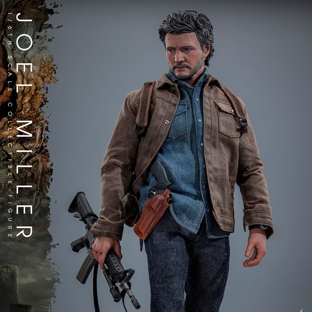 PRE-ORDER Hot Toys The Last of Us Joel Miller 1/6 Scale Collectible Figure