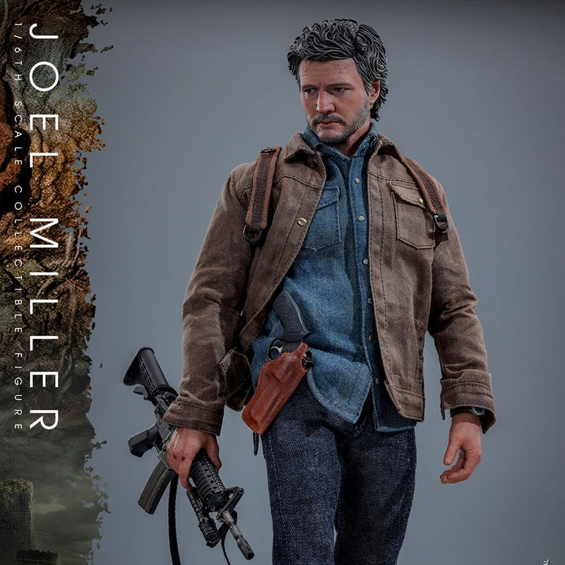 PRE-ORDER Hot Toys The Last of Us Joel Miller 1/6 Scale Collectible Figure