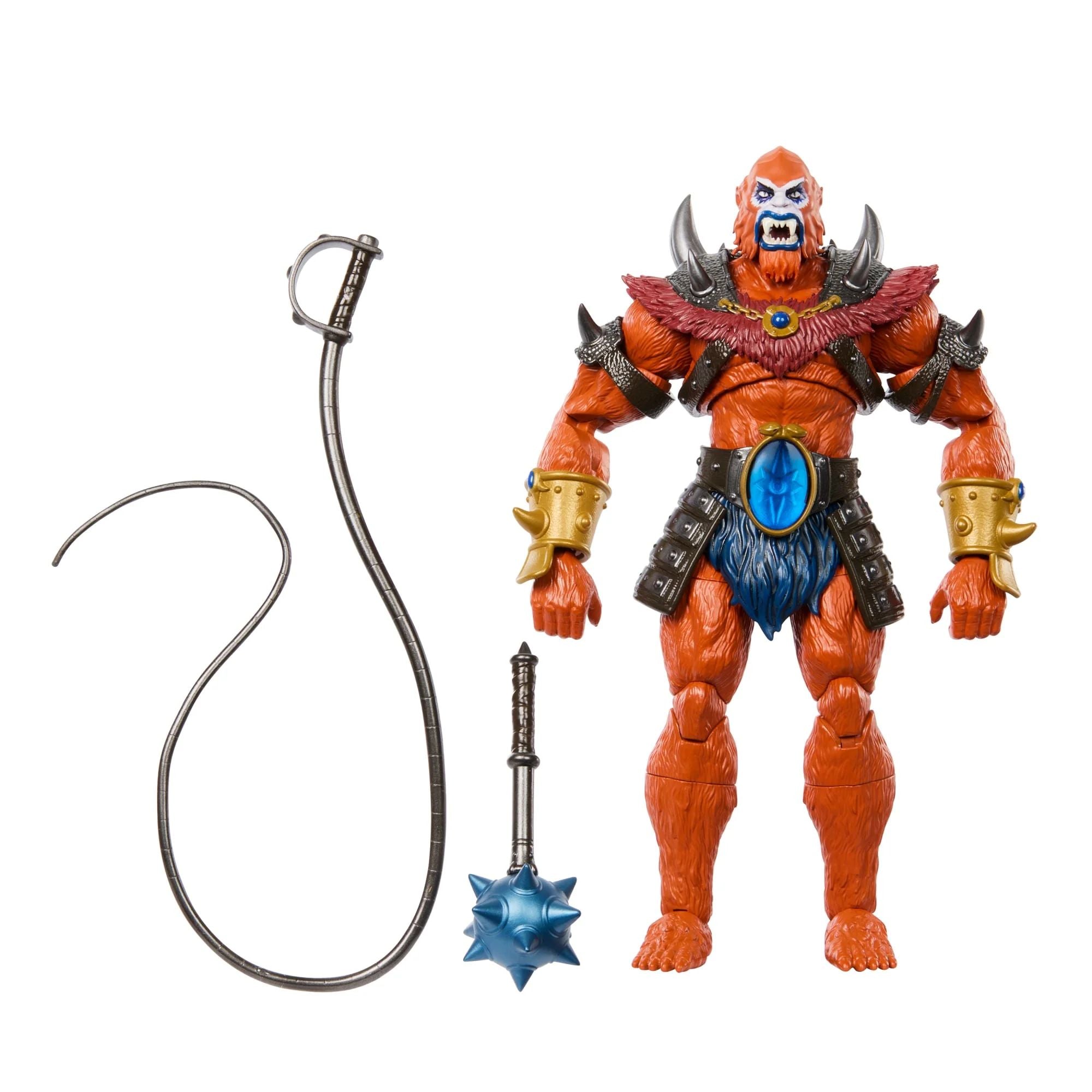 Masters of the Universe New Eternia Beast Man