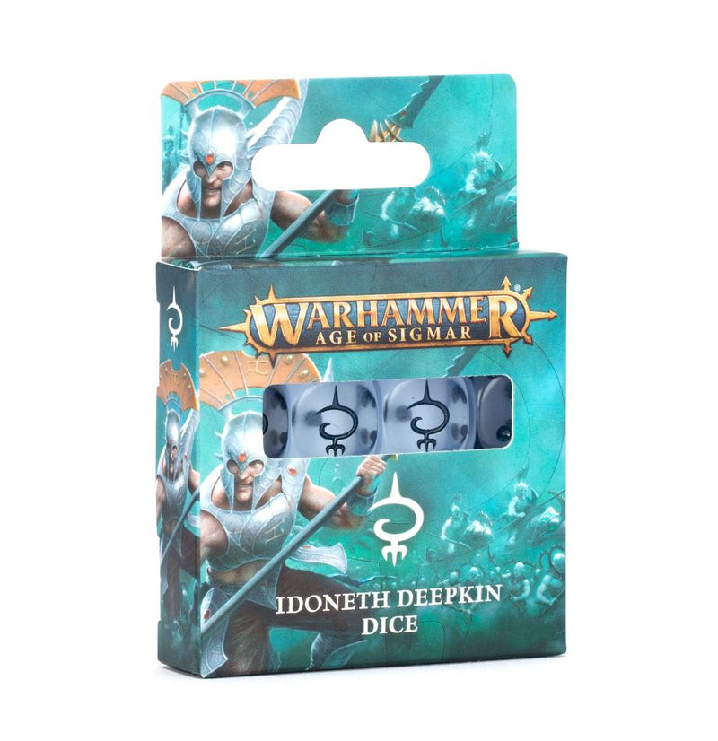 Warhammer Age of Sigmar Idoneth Deepkin Dice