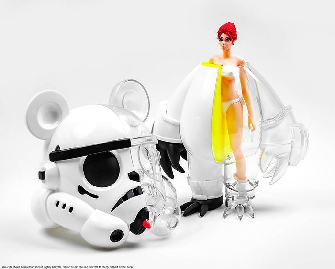 Fools Paradise Keikotrooper 2022 Collectible Figure