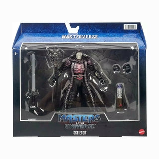 Masters Of The Universe Masterverse Movie Skeletor
