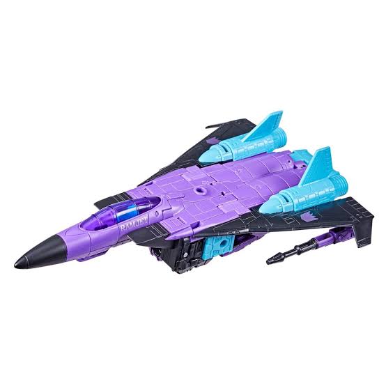 Transformers Generation Select Ramjet