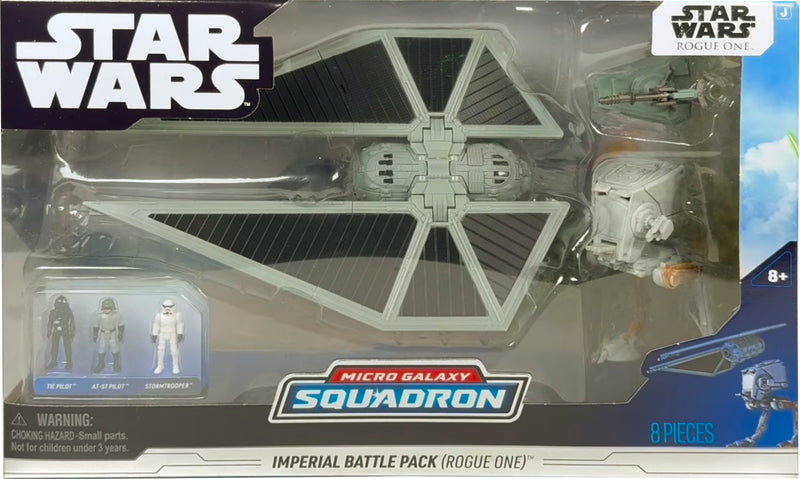 Star Wars Micro Galaxy Squadron Imperial Battle Pack (Rogue One)