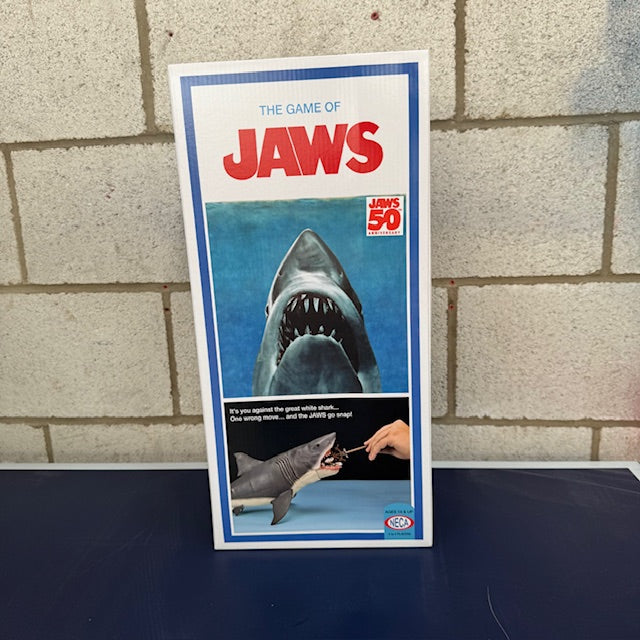 Neca Jaws 50th Anniversary The Game of Jaws