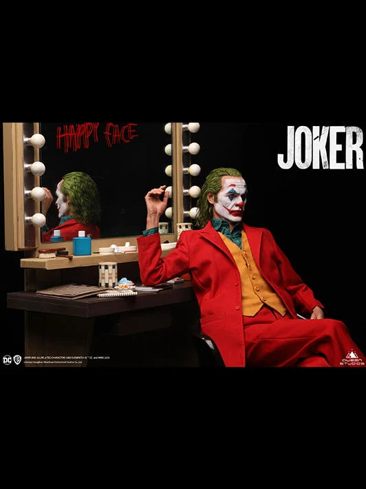 Queen Studios Joker Arthur Fleck 1/3 Scale Statue Premium Edition