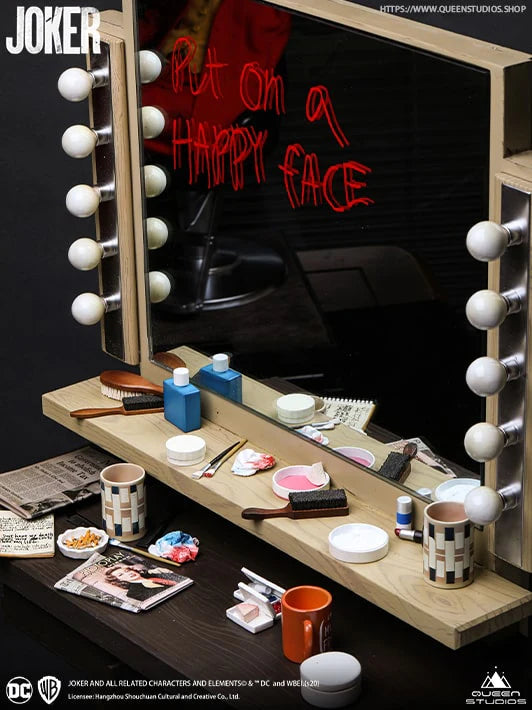 Queen Studios Joker Arthur Fleck 1/3 Scale Statue Premium Edition