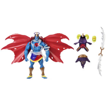 Masters of the Universe X Thundercats Skell-Ra