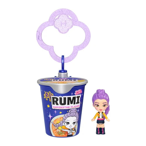 Polly Pocket Kpop Demon Hunters Tiny Capsule Assortment ONE RANDOM FIGURE SUPPLIED