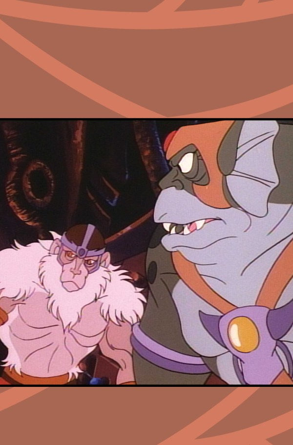 Thundercats Comic Mumm-Ra The Ever Living #4 Cover F 1/10