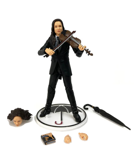 The Umbrella Academy Vanya Figure