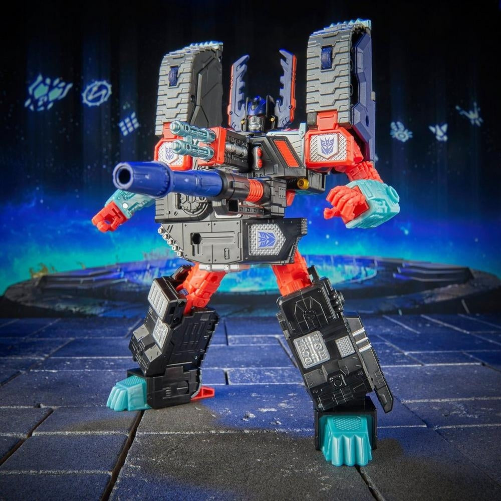 PRE-ORDER Transformers Age of the Primes Leader Megazarak