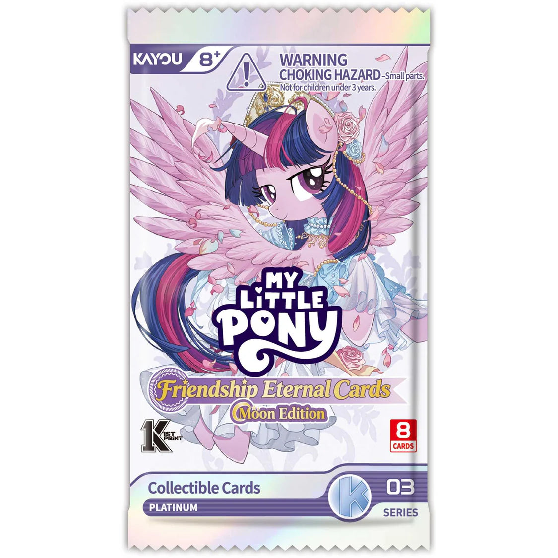 My Little Pony Friendship Eternal Cards Moon Edition Series 3